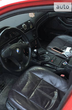 Седан BMW 5 Series 1997 в Рахові
