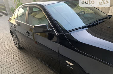 Седан BMW 5 Series 2008 в Ровно