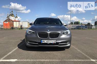 BMW 5 Series 2010