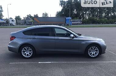 Лифтбек BMW 5 Series 2010 в Ковеле