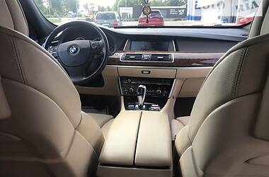 Лифтбек BMW 5 Series 2010 в Ковеле