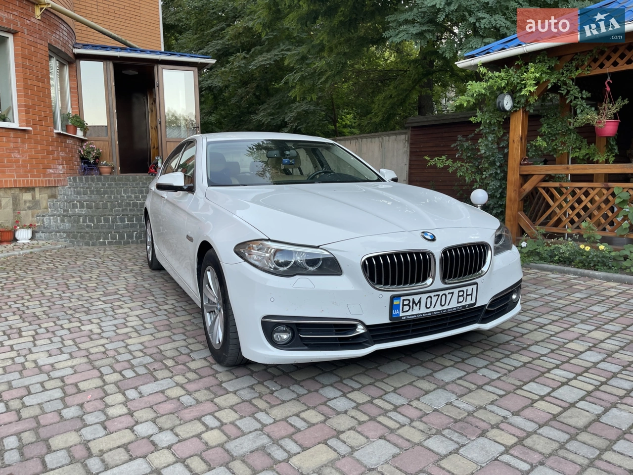 2015 BMW 5er - мініатюра 36