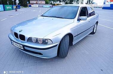 Седан BMW 5 Series 1997 в Тернополе