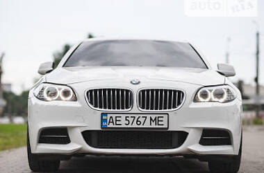 Седан BMW 5 Series 2013 в Днепре