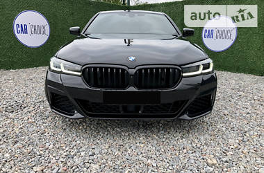 BMW 5 Series 2017