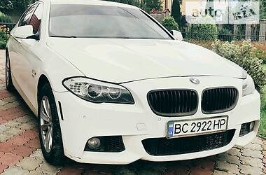 BMW 5 Series 2011