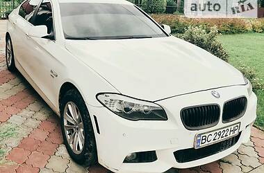 Седан BMW 5 Series 2011 в Мостиске