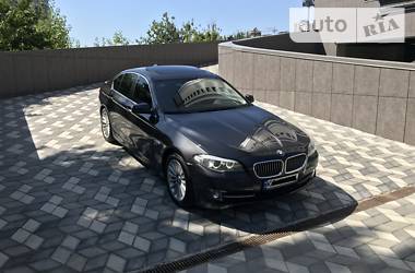 BMW 5 Series 2010