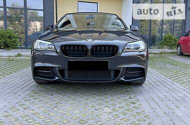 BMW 5 Series 2013