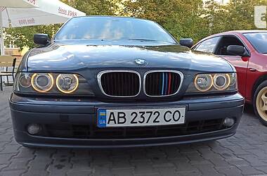 Седан BMW 5 Series 2003 в Ладижині
