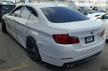 Седан BMW 5 Series 2012 в Николаеве