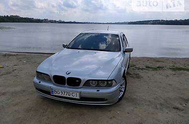 Седан BMW 5 Series 1997 в Тернополе