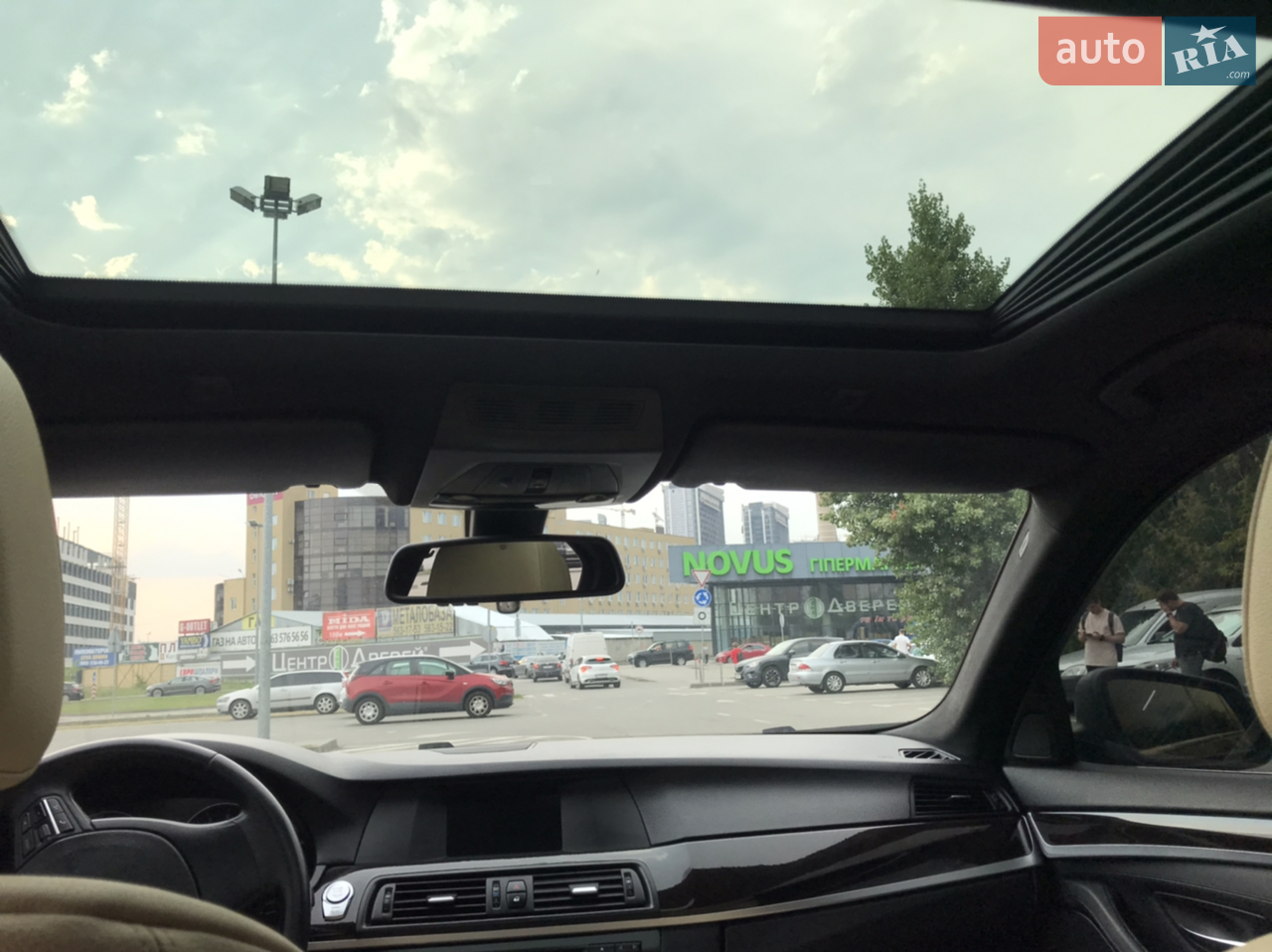 2012 BMW 5er - мініатюра 14