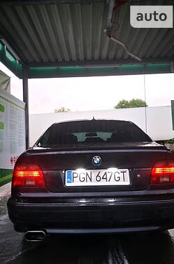 Седан BMW 5 Series 1997 в Коломиї