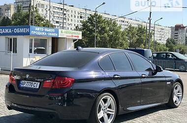 Седан BMW 5 Series 2015 в Запорожье