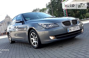 Седан BMW 5 Series 2008 в Житомирі