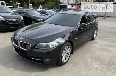 BMW 5 Series 2012 BMW 5 Series 2012