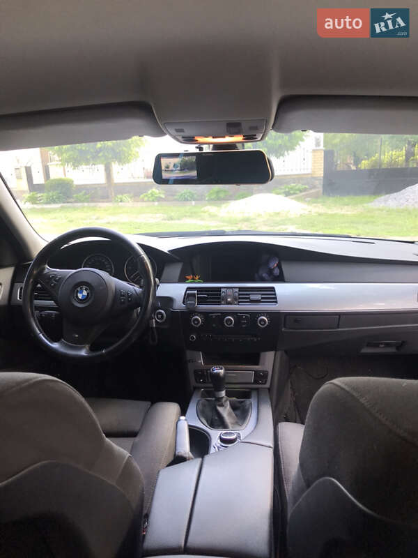 Универсал BMW 5 Series 2008 в Жашкове фото 7 Универсал BMW 5 Series 2008 в Жашкове