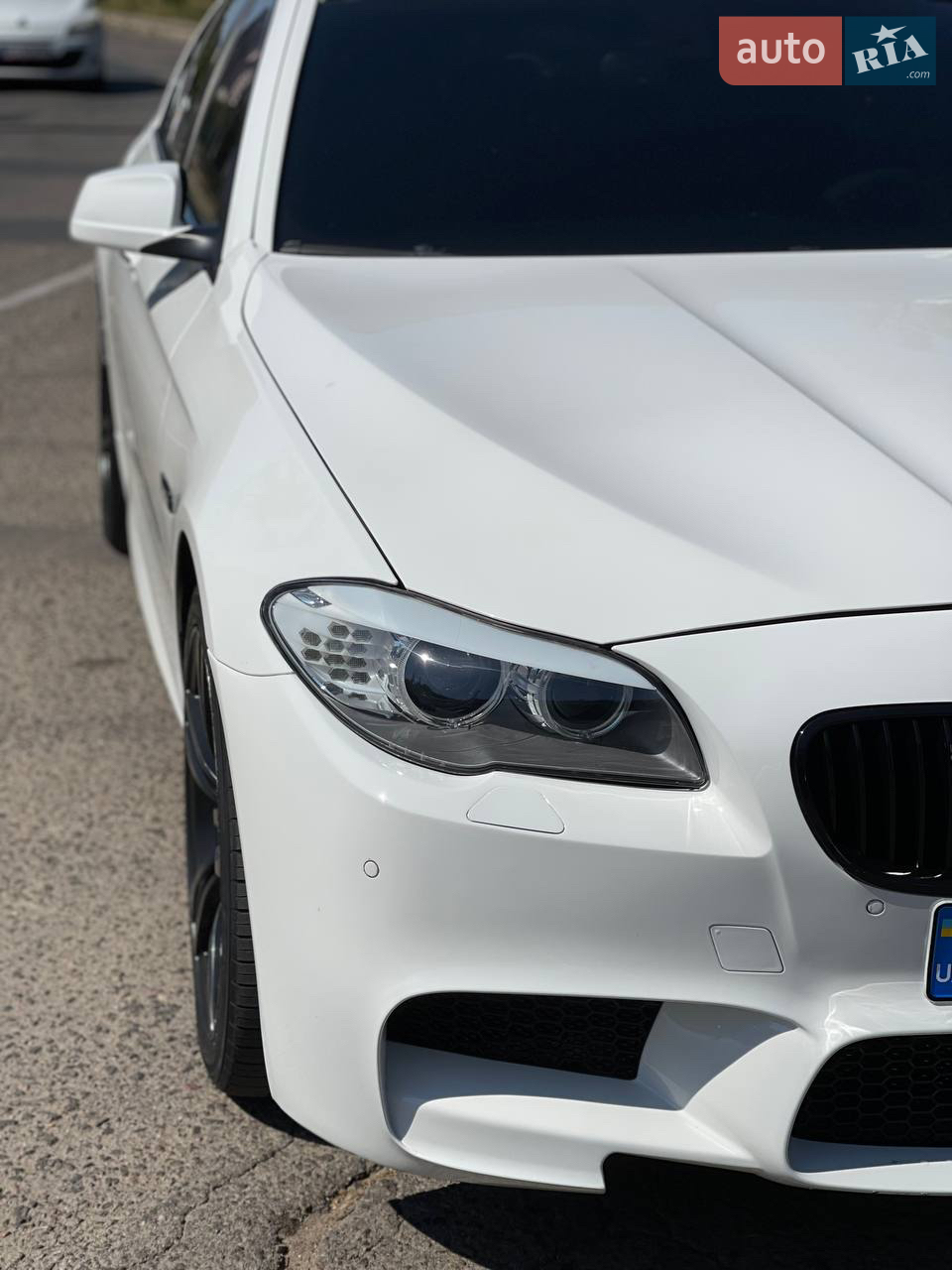 2013 BMW 5er - мініатюра 4