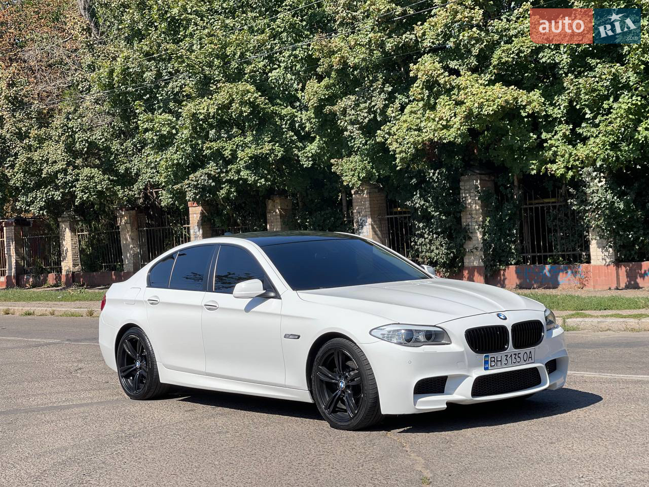 2013 BMW 5er - мініатюра 10