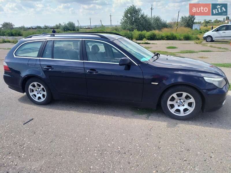 Універсал BMW 5 Series 2004 в Одесі фото 8 Універсал BMW 5 Series 2004 в Одесі