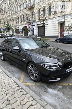 BMW 5 Series 2013