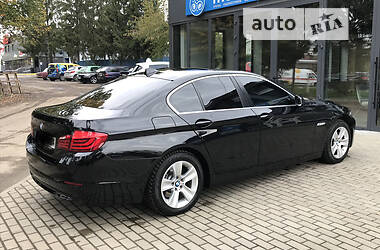 BMW 5 Series 2011