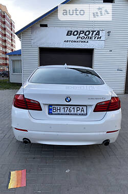 Седан BMW 5 Series 2012 в Сумах