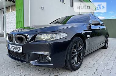 BMW 5 Series 2011