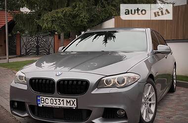 Седан BMW 5 Series 2013 в Стрию