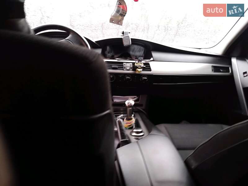 Универсал BMW 5 Series 2005 в Луцке