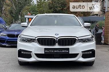 Седан BMW 5 Series 2017 в Києві