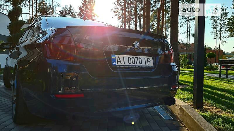 Седан BMW 5 Series 2014 в Киеве фото 24 Седан BMW 5 Series 2014 в Киеве