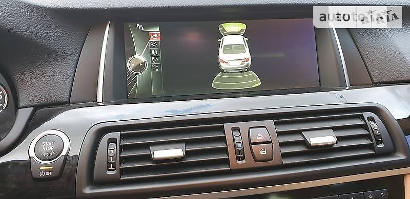 Седан BMW 5 Series 2014 в Киеве фото 45 Седан BMW 5 Series 2014 в Киеве