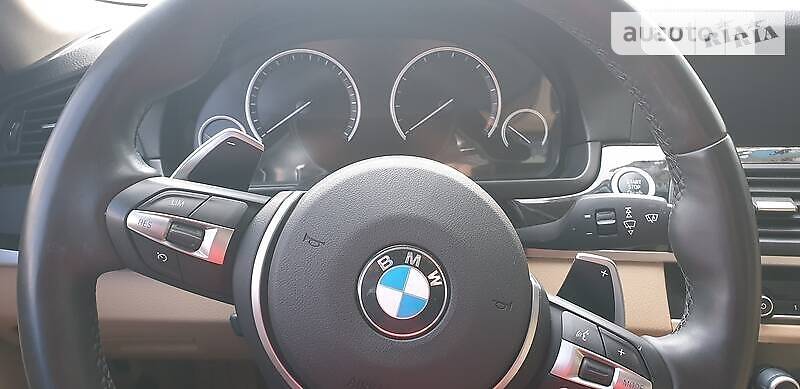 Седан BMW 5 Series 2014 в Киеве фото 37 Седан BMW 5 Series 2014 в Киеве