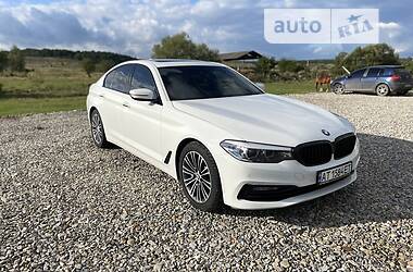 BMW 5 Series 2017