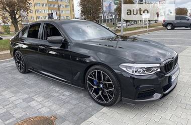 BMW 5 Series 2018