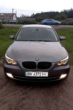 BMW 5 Series 2008