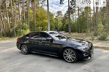 Седан BMW 5 Series 2017 в Киеве