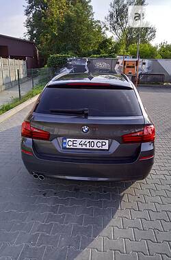 Універсал BMW 5 Series 2016 в Чернівцях