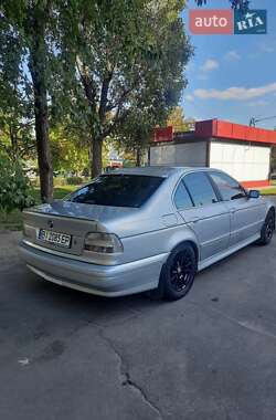 Седан BMW 5 Series 1999 в Горишних Плавнях