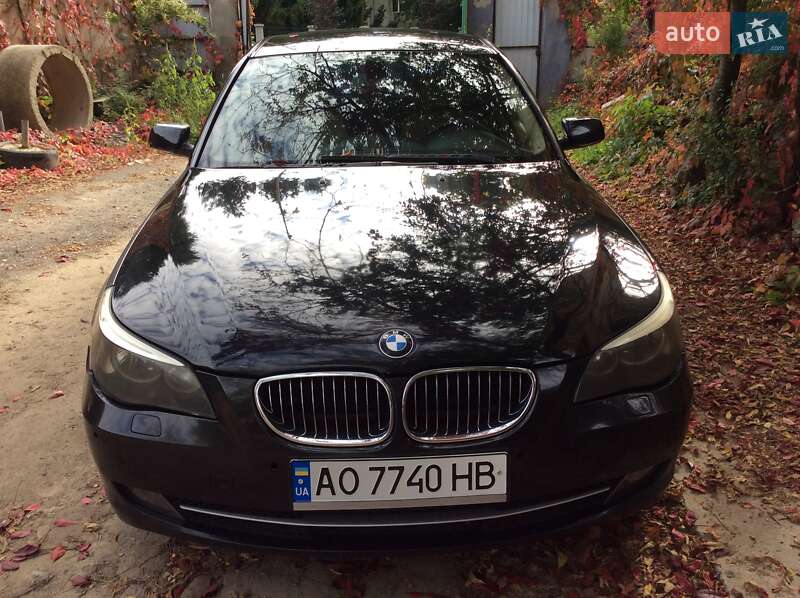 BMW 5 Series 2004