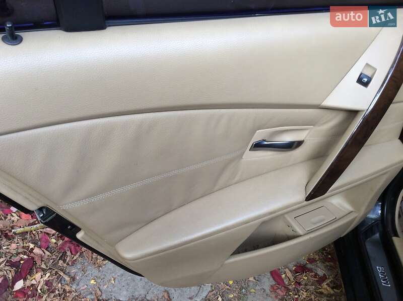 Седан BMW 5 Series 2004 в Ужгороде фото 7 Седан BMW 5 Series 2004 в Ужгороде