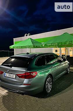 Универсал BMW 5 Series 2017 в Черновцах