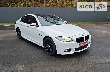 Седан BMW 5 Series 2014 в Ковеле