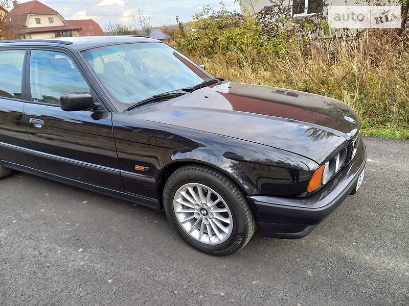 Универсал BMW 5 Series 1994 в Ивано-Франковске
