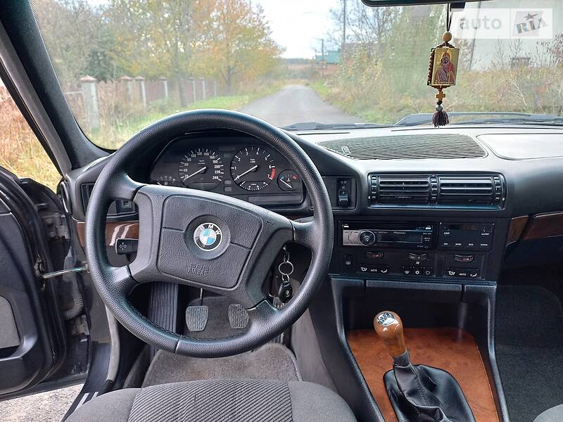 Универсал BMW 5 Series 1994 в Ивано-Франковске