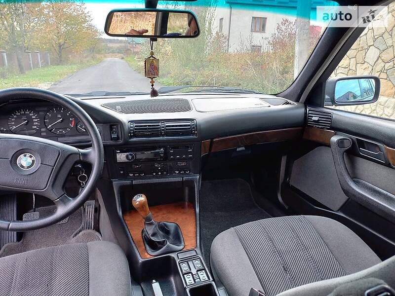 Универсал BMW 5 Series 1994 в Ивано-Франковске