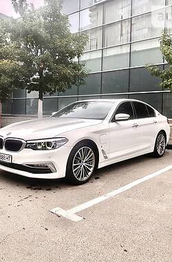 BMW 5 Series 2018