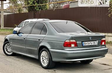 Седан BMW 5 Series 2003 в Одессе